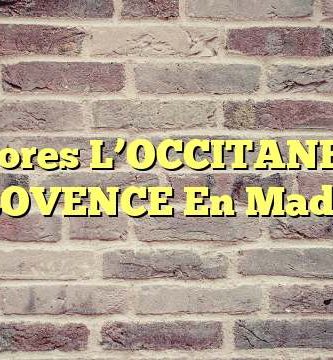Mejores L’OCCITANE EN PROVENCE En Madrid
