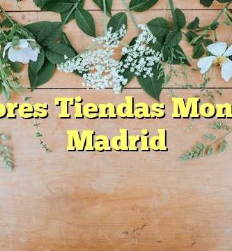 Mejores Tiendas Montaña Madrid
