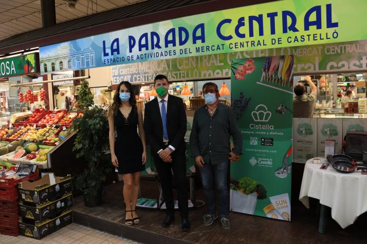 cistellacastello.com plataforma marketplace local de Castellón