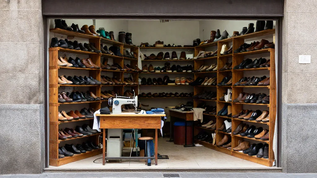 ¿Dónde arreglan zapatos, relojes, ropa y electrodomésticos en Madrid?
