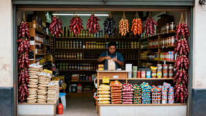 Dónde comprar productos mexicanos en Madrid