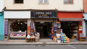 El comercio de Lavapiés, calle a calle: qué se vende en cada tramo del barrio