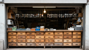 Ferreterías, mercerías y zapateros: los oficios de tienda que se están apagando en Madrid