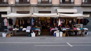 Mercadillos de Madrid día a día: dónde y cuándo se pone cada uno