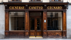 Comercios de Madrid con placa de establecimiento singular: dónde están y qué venden